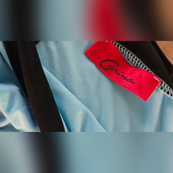 Carina dress XL shirt 1-pink and 1-blue - Picture 7 of 7